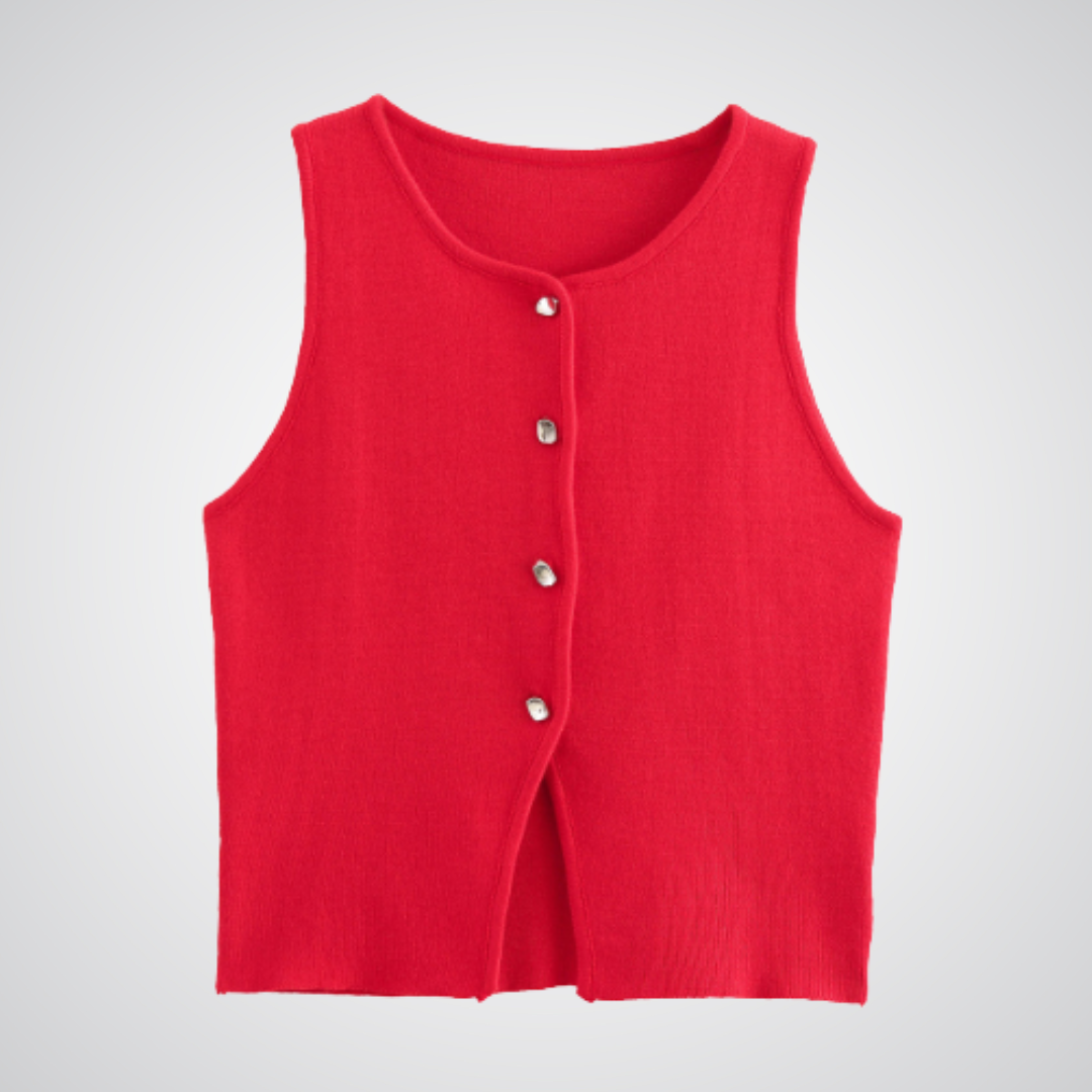 Margaux – Stilren & Chic Sommarväst