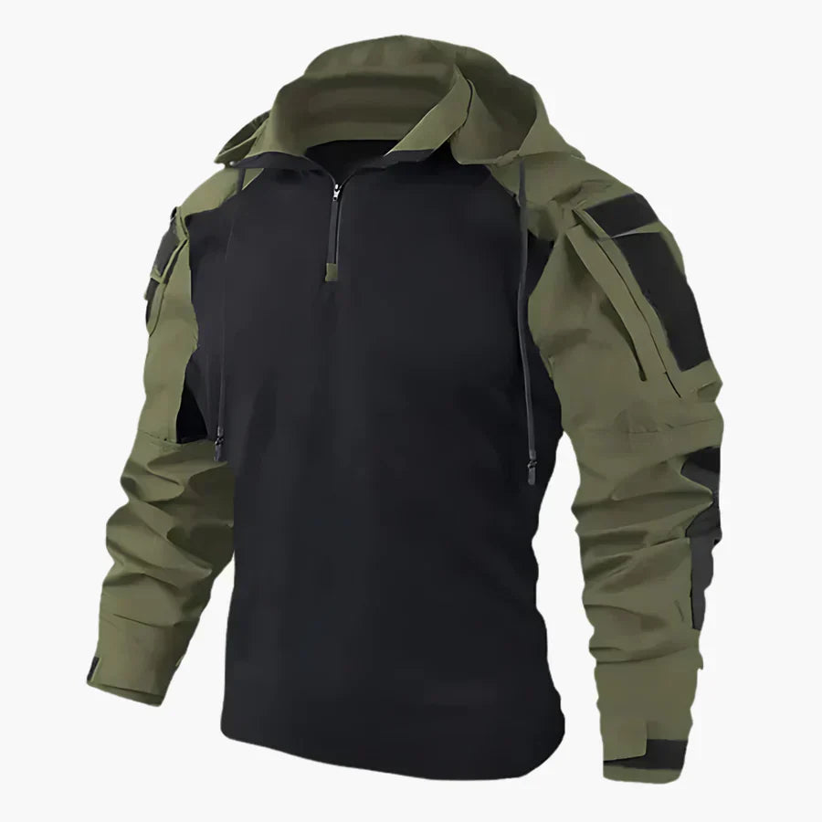 Algot™ | Vindavvisande taktisk jacka