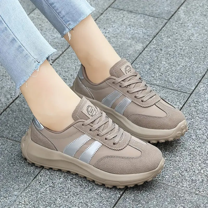LINA – BEKVÄMA VARDAGSSNEAKERS