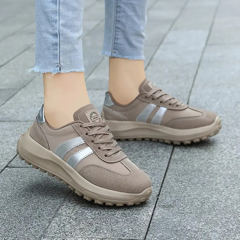 LINA – BEKVÄMA VARDAGSSNEAKERS