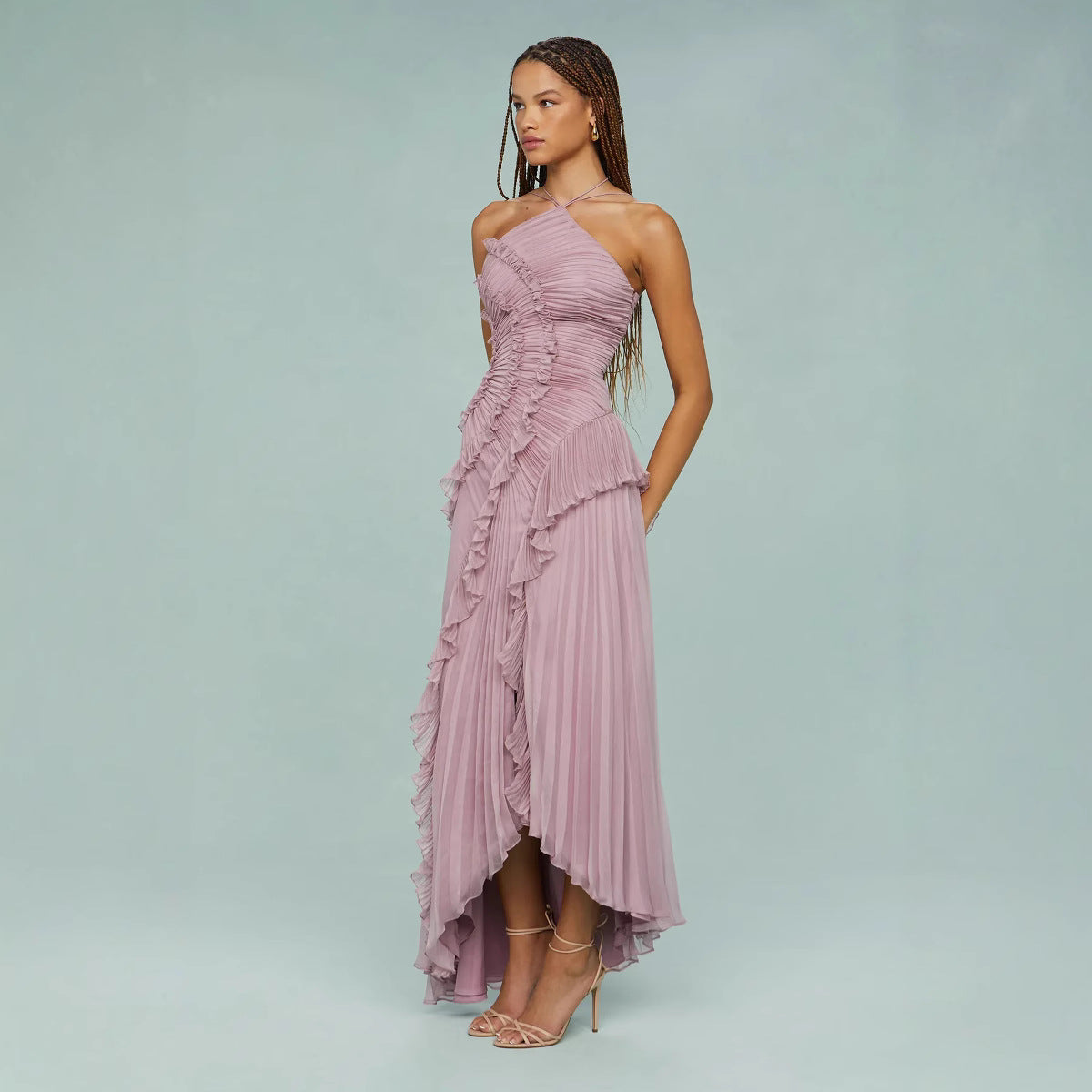 Elva - Elegant Klänning