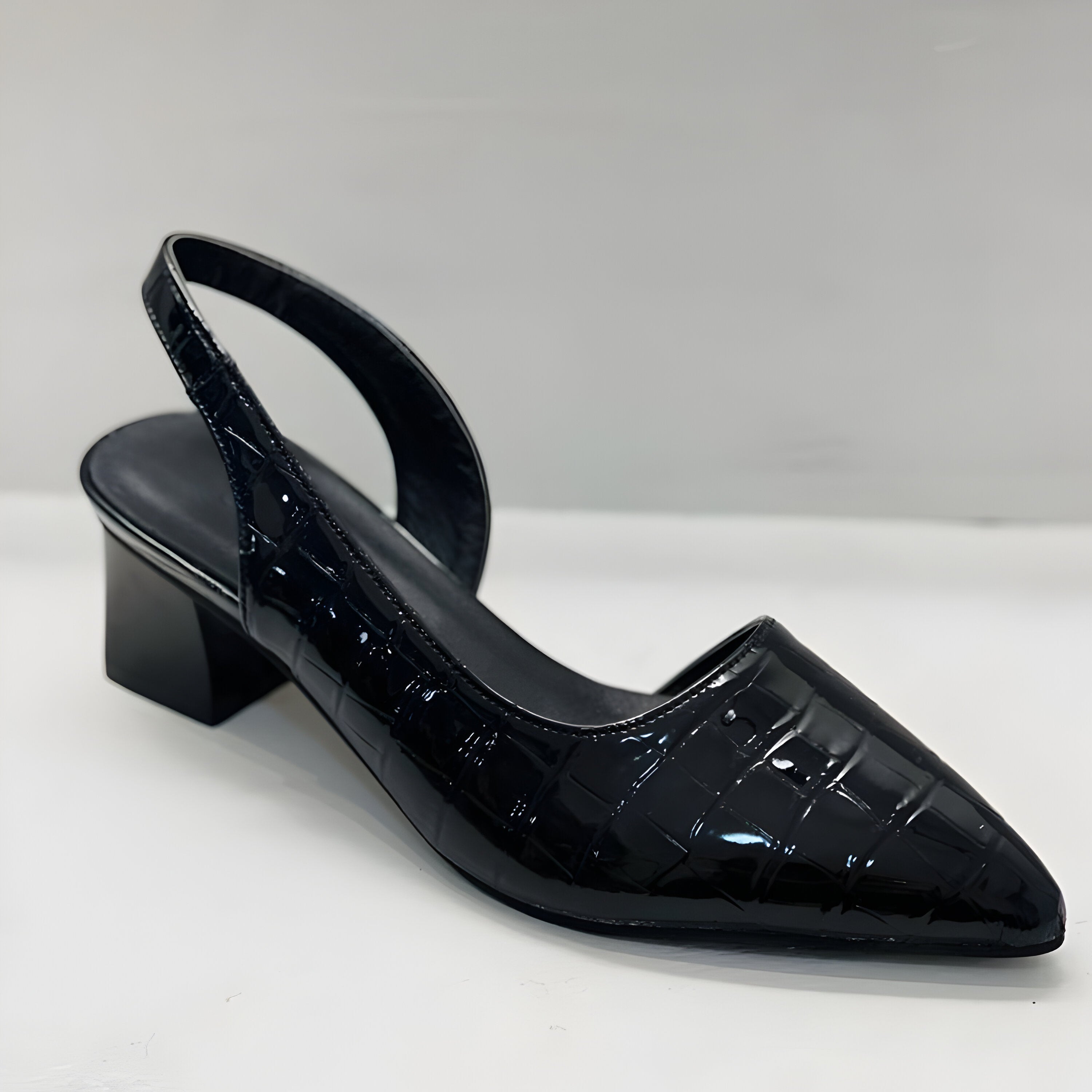 SANNA – ELEGANTA SLINGBACK KLACKAR