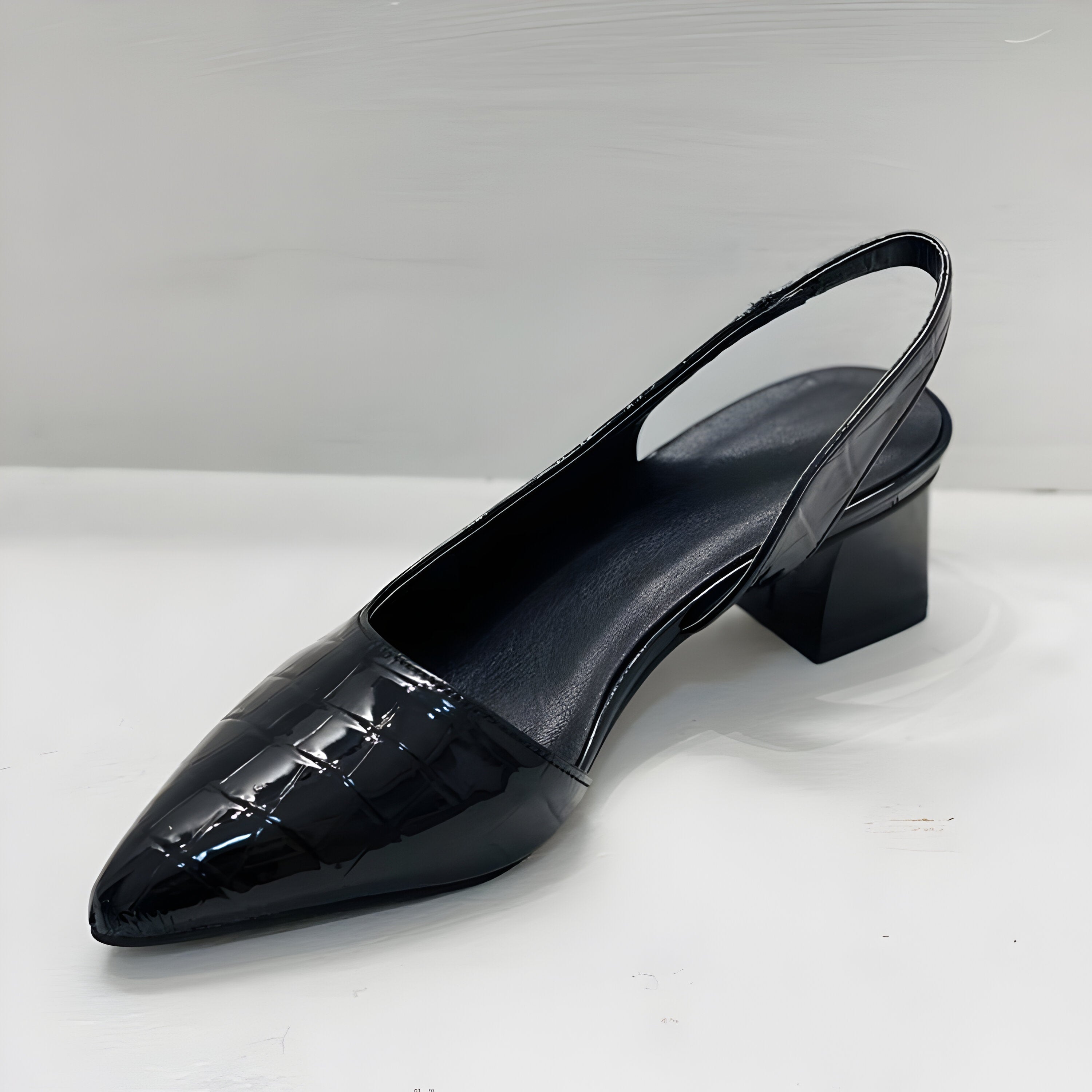SANNA – ELEGANTA SLINGBACK KLACKAR