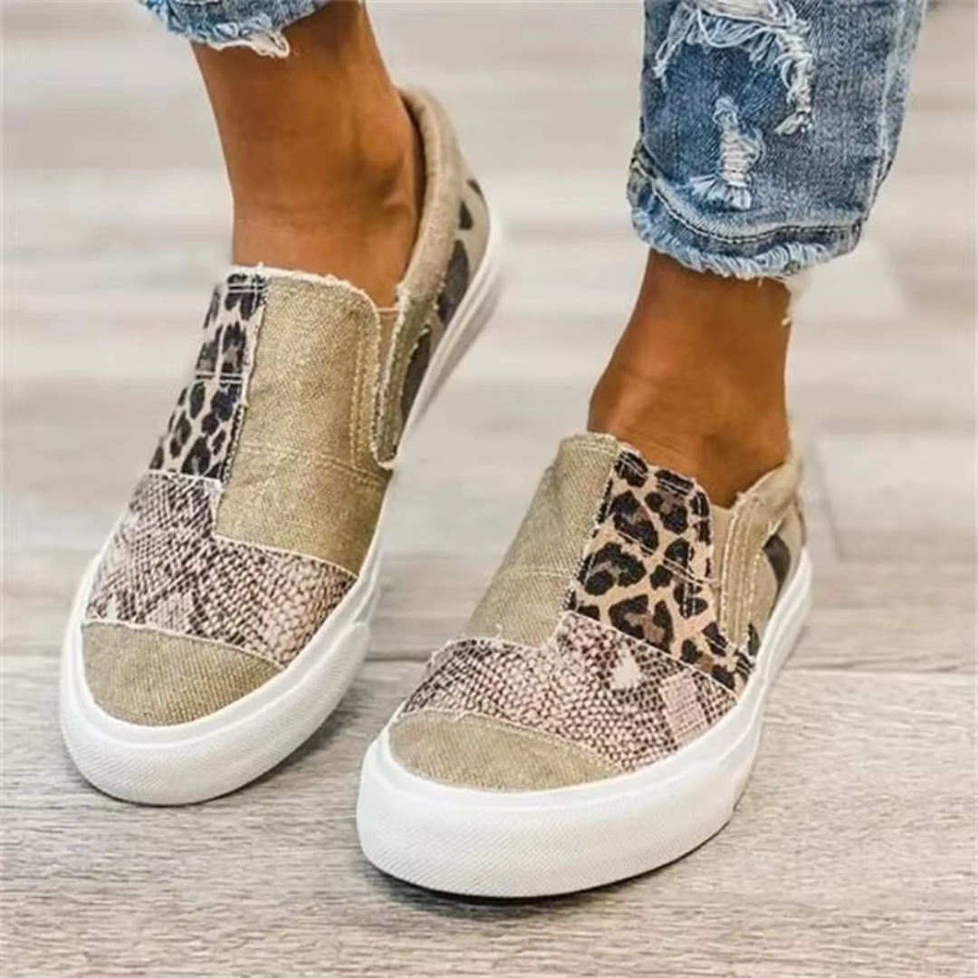 Alba - Eleganta och Bekväma Loafers