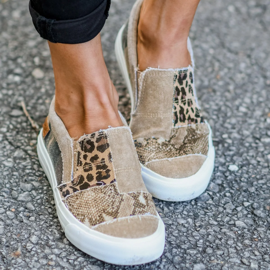 Alba - Eleganta och Bekväma Loafers