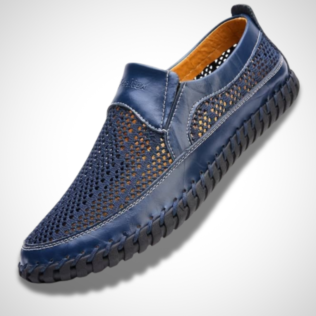Luka - Bekväma & Stilrena Slip-on Sneakers