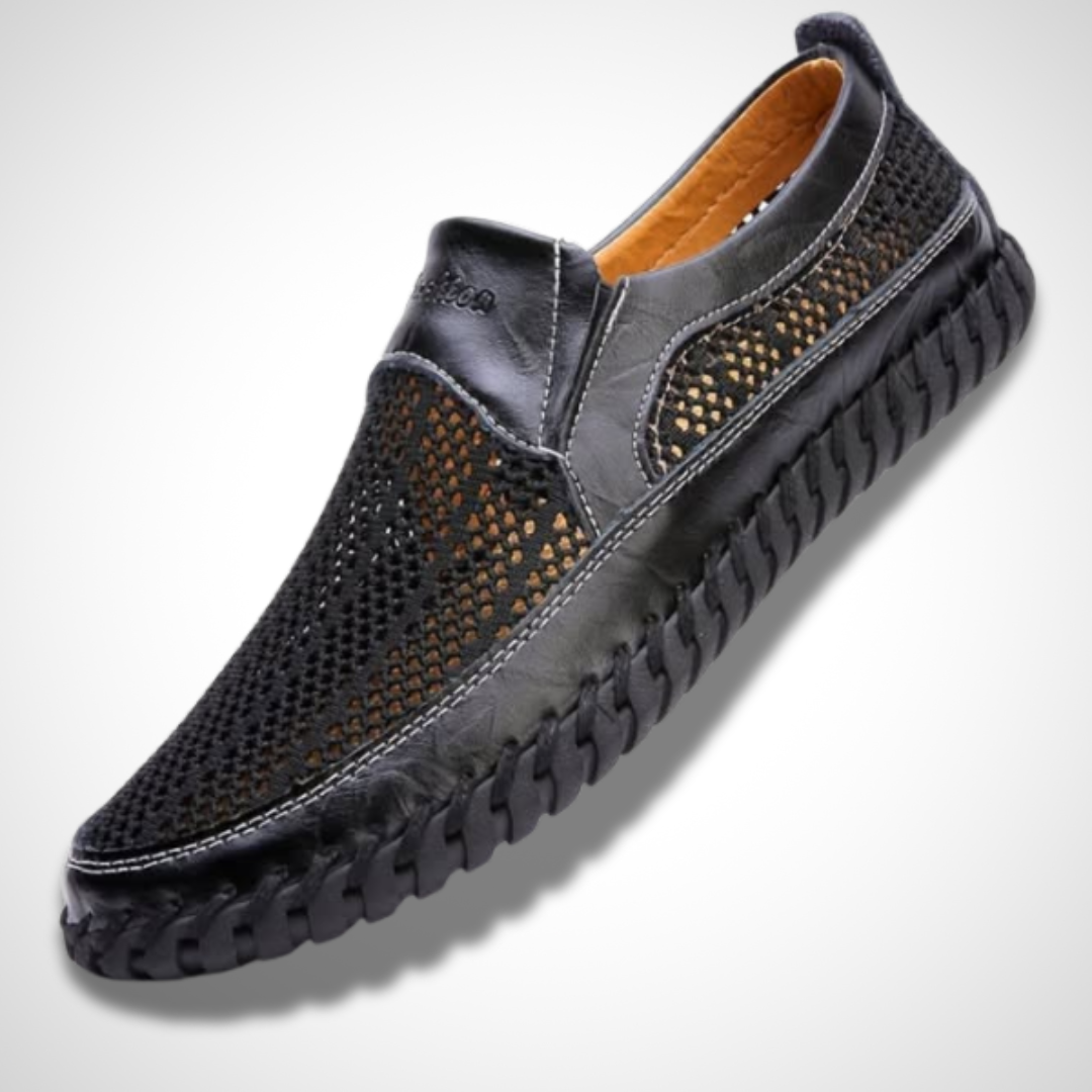Luka - Bekväma & Stilrena Slip-on Sneakers