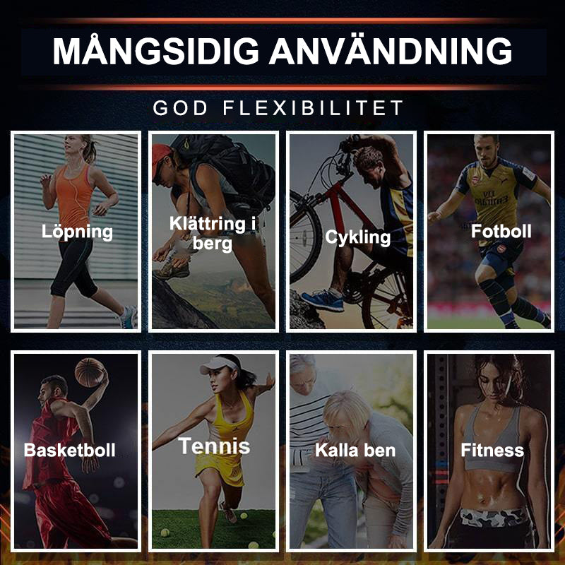 ThermaKnee™ - Knäskydd