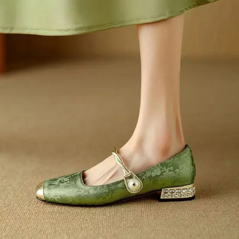 Elva -  Mary Janes