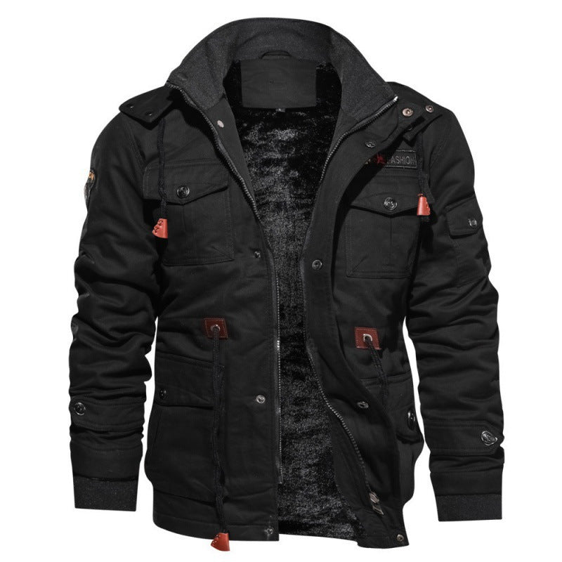 OLAF – URBAN UTILITY-JACKA