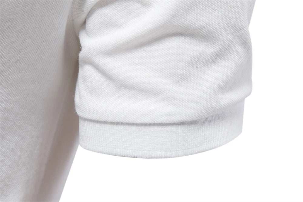 Solan – Casual Pikétröja Perfekt För Sommaren