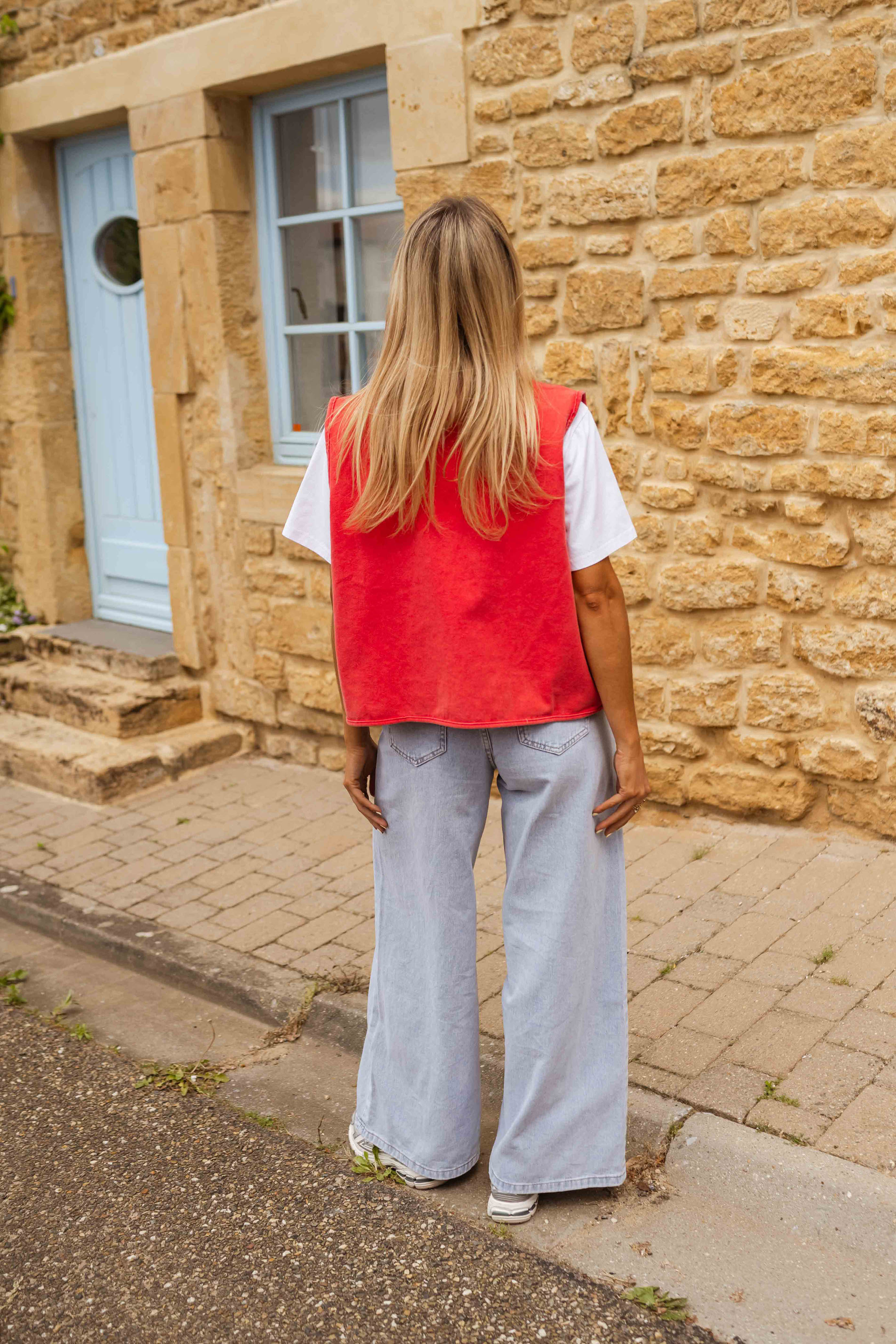 Margaux – Stilren & Chic Sommarväst