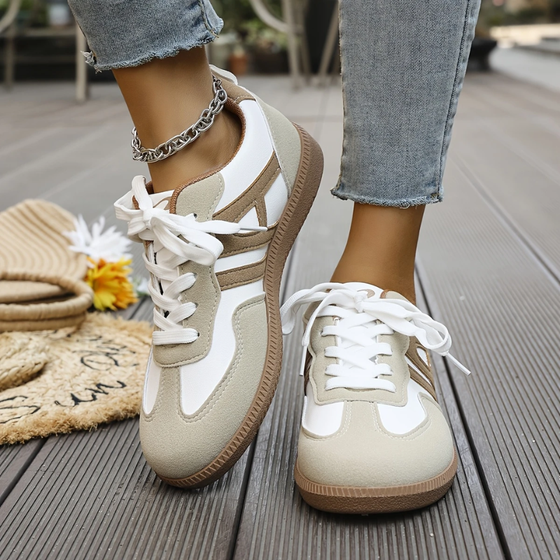 Elva - Bekväma ortopediska sneakers