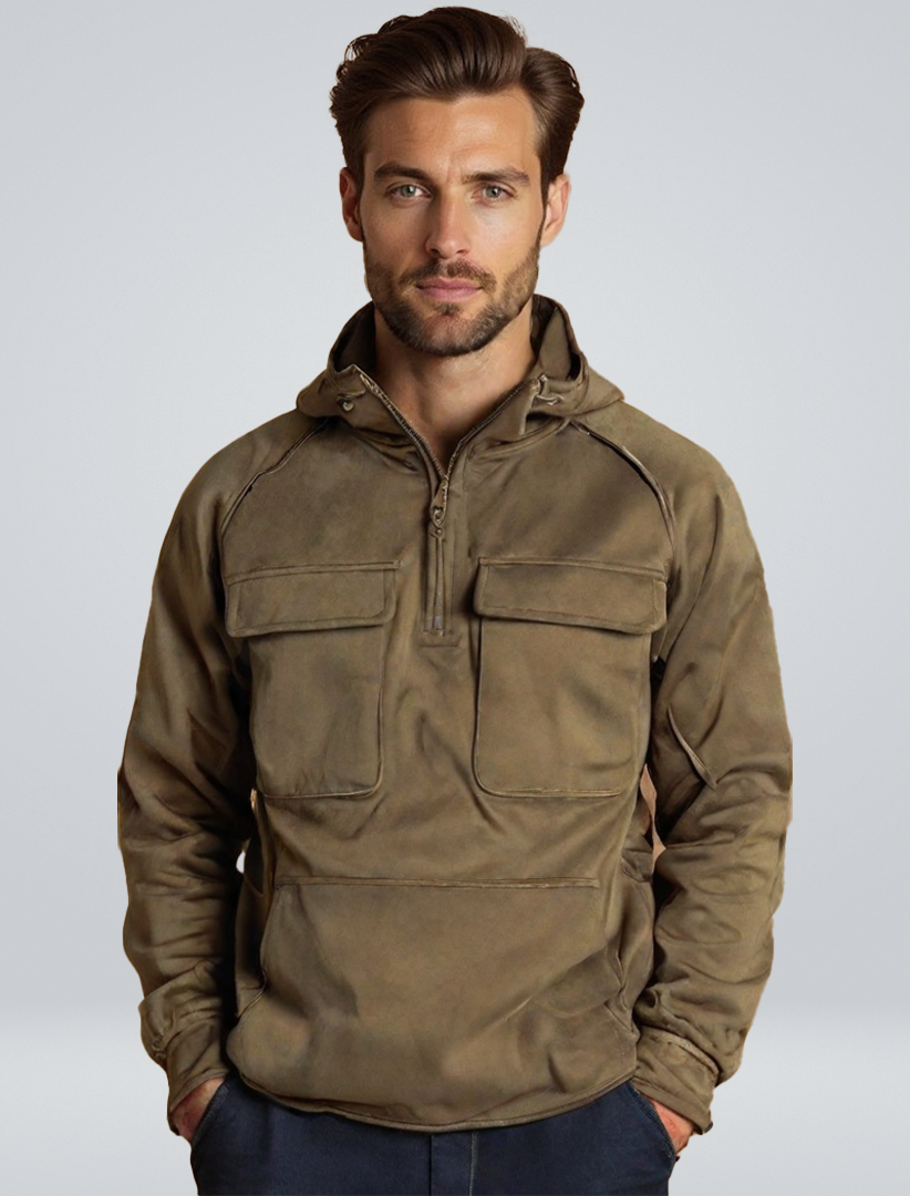 Liam™ | Trendig Hoodie