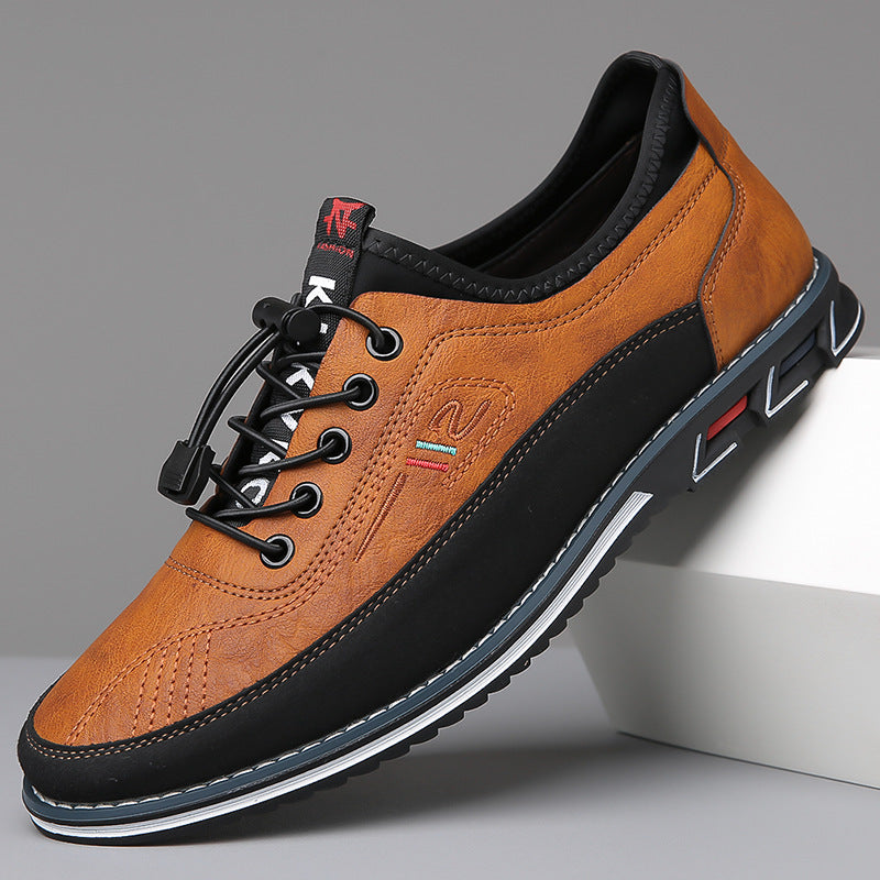 Charles  - Handgjorda och Bekväma Mjuka Sneakers