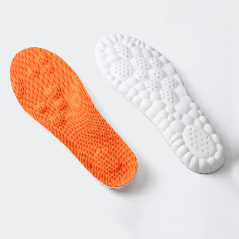 CloudInsole - 4DSilikoninsoles Ortopediskt Stöd