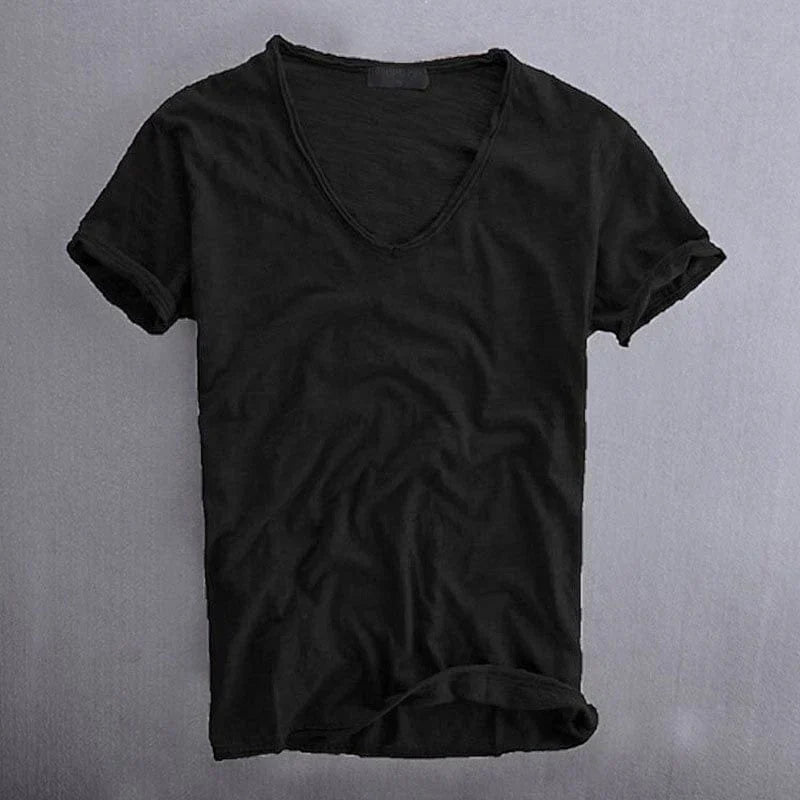 Kevin – Premium T-shirt i Bomull