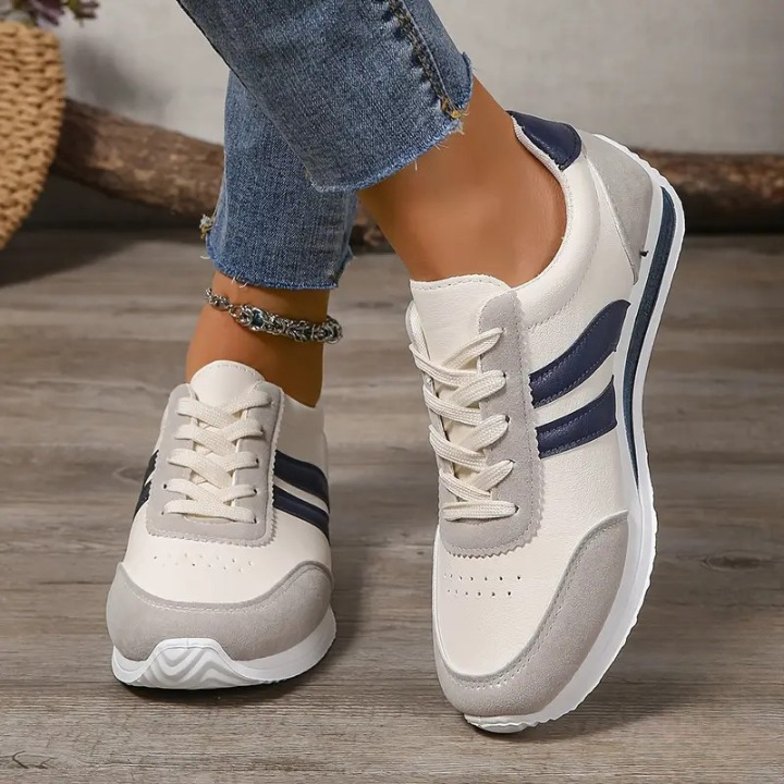 Elowen - Andningsbara & Bekväma Sneakers
