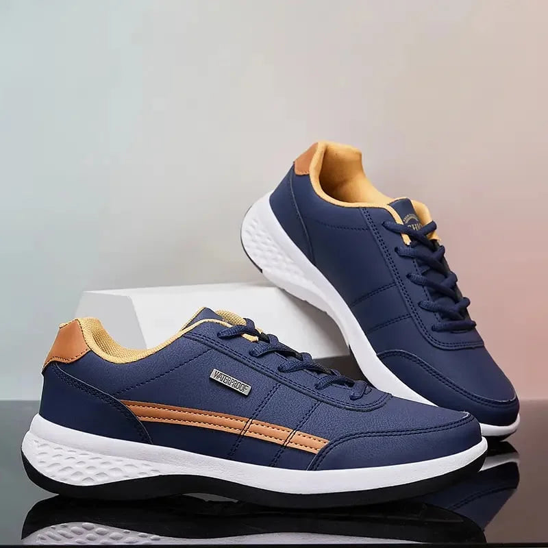 Santino  - Stiliga Ortopediska Komfortsneakers