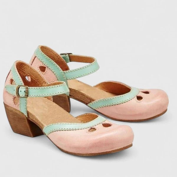 Elva - Ortopediska Sandaler Premium Edition