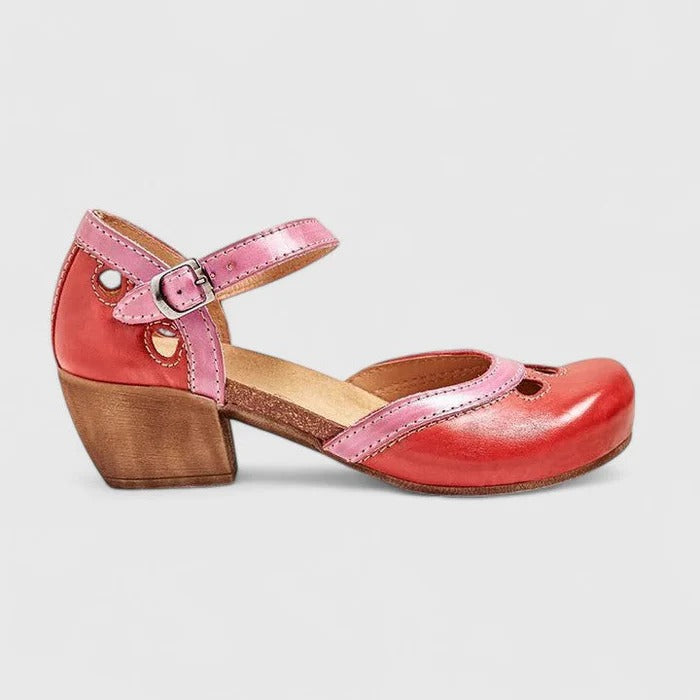 Elva - Ortopediska Sandaler Premium Edition