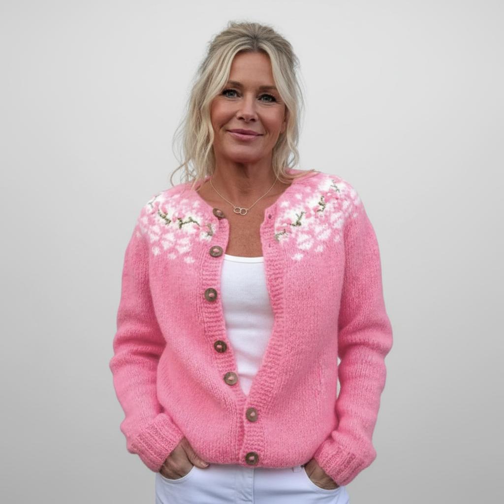 Svea -  Vintage Kofta