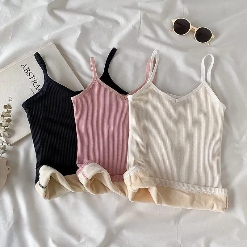 Mélina™ - Mysig Fleece topp