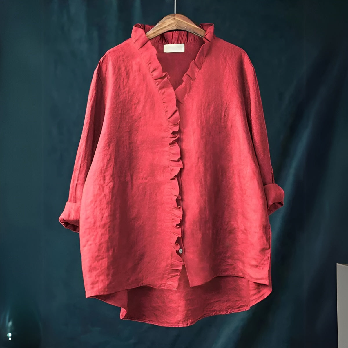 Coralie – Lätt, Feminint och Bekvämt Blusval